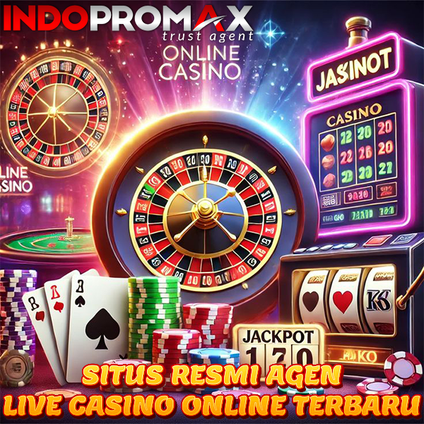 INDOPROMAX Login 