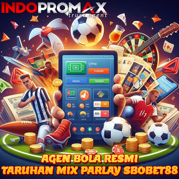 INDOPROMAX Login 