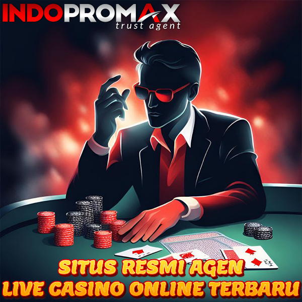 INDOPROMAX Login 