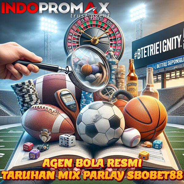 INDOPROMAX Login 