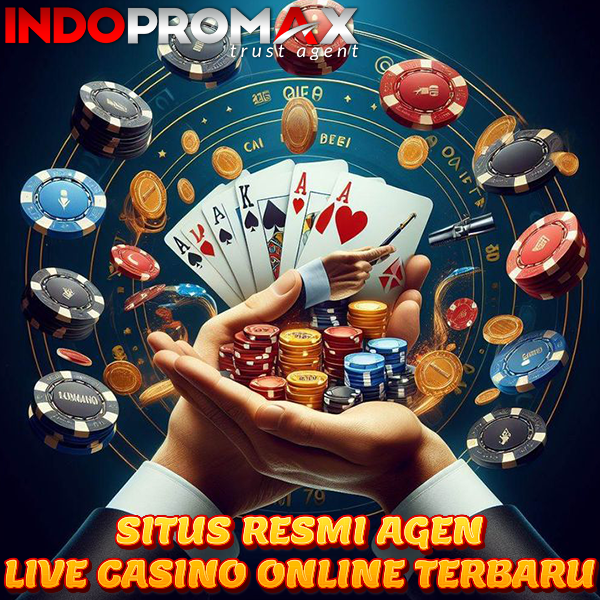 INDOPROMAX Login 