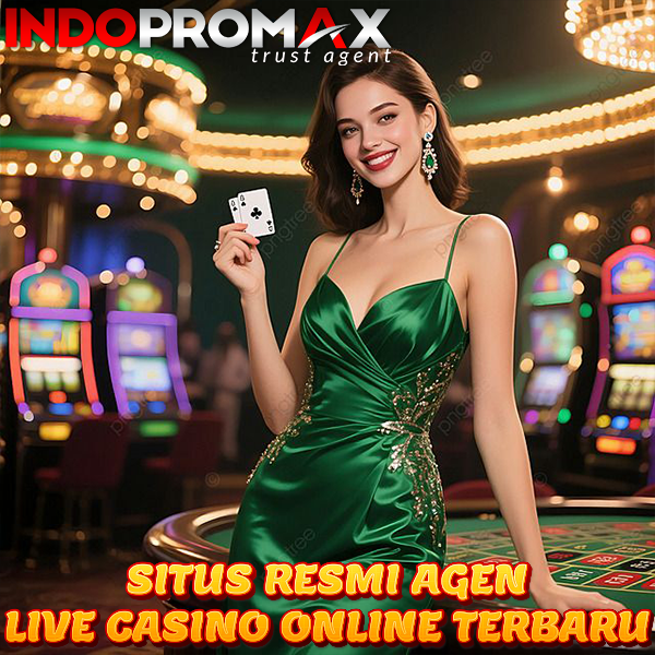 INDOPROMAX Login 