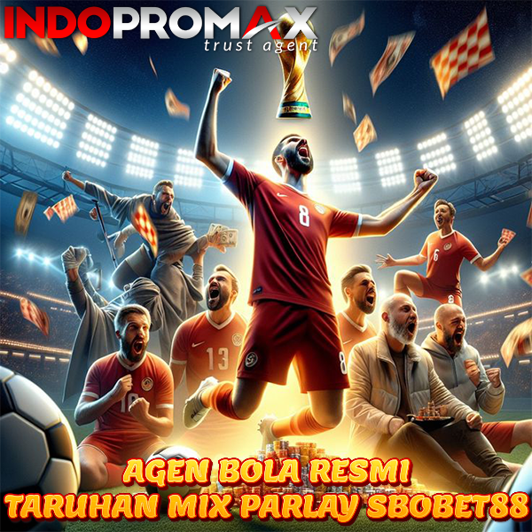 INDOPROMAX Login 