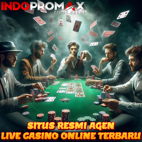 INDOPROMAX Login 