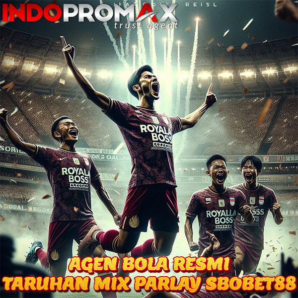 INDOPROMAX Login 
