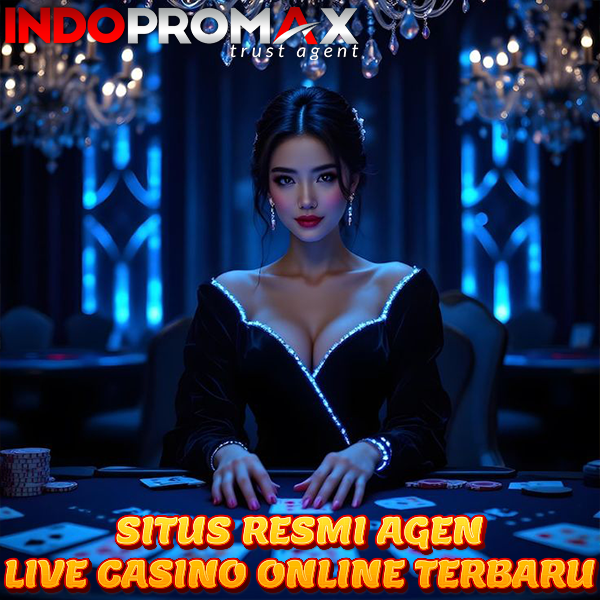 INDOPROMAX Login 