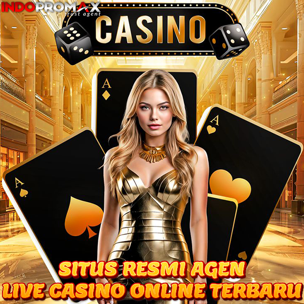 INDOPROMAX ⚡️ Link Resmi Casino Live Roulette Online Terpercaya 24 Jam