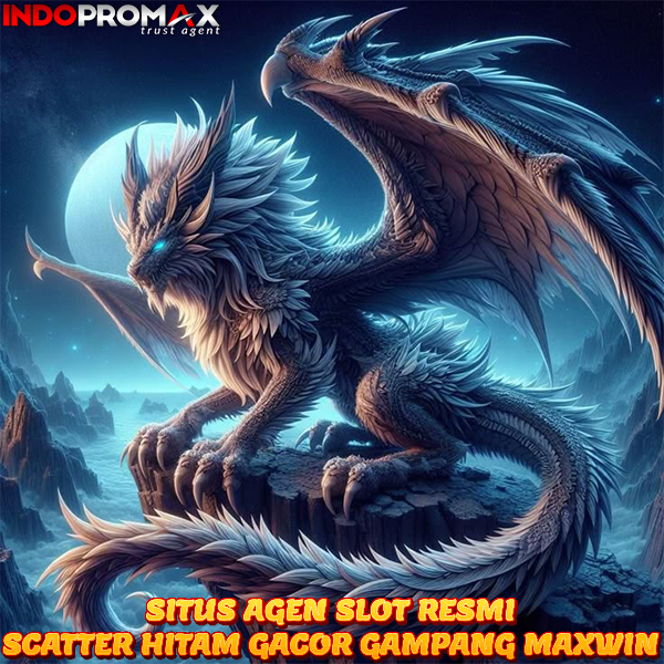 INDOPROMAX⚡️Situs Scatter Hitam Pg Soft Gacor Gampang Menang