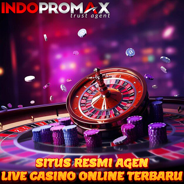 INDOPROMAX Login 