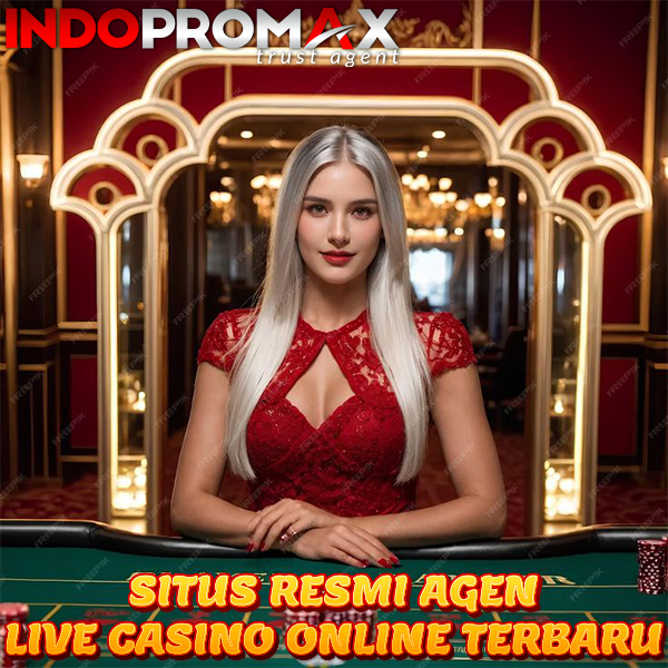INDOPROMAX > Agen Resmi Casino Online Live Sicbo Versi Terbaru