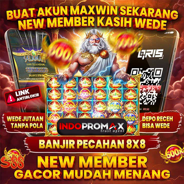 INDOPROMAX > Situs Slot Online Gacor Pragmatic Play Sweet Bonanza Gampang Menang