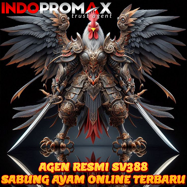 SV388 > Situs Agen Resmi Taruhan Online Sabung Ayam Wala Meron