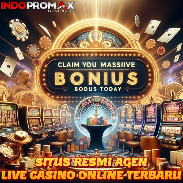 INDOPROMAX > Daftar Link Agen Blackjack Casino Online Terbaru