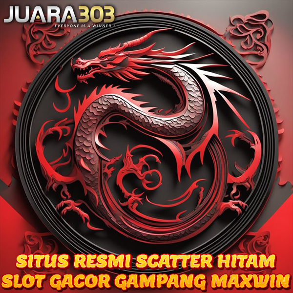 JUARA303 # Agen Slot Gacor Mahjong Wins 3 Scatter Hitam