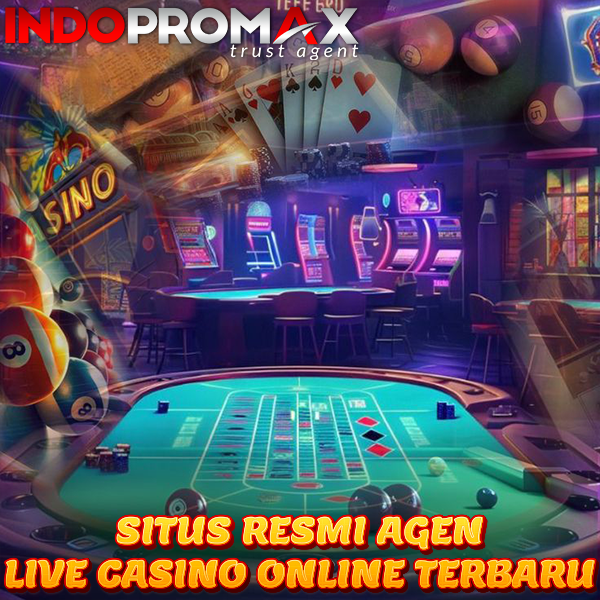 INDOPROMAX Login 
