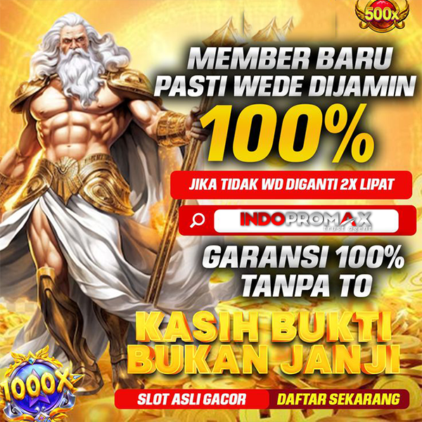 INDOPROMAX Login 