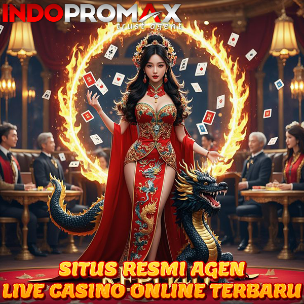 Live Casino Online⚡️Situs Resmi Roulette & Blackjack terpercaya live 24 jam