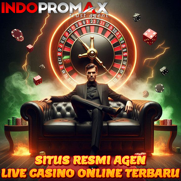 INDOPROMAX > Situs Live Casino Sicbo Online Terbaru Cuan Maxwin