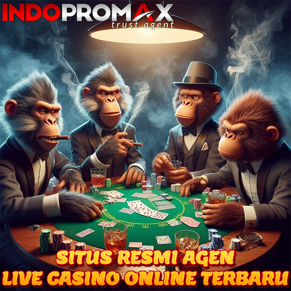 INDOPROMAX Login 