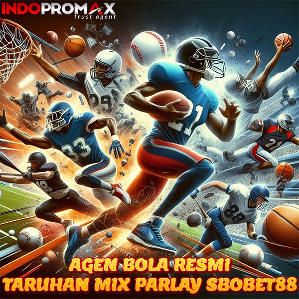 AGEN BOLA > Link Daftar Sbobet88 Resmi Taruhan Mix Parlay Sbobet