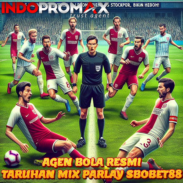 INDOPROMAX Login 